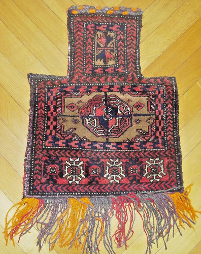 Alte belutsch salztasche - alte, belutsch-salztasche
