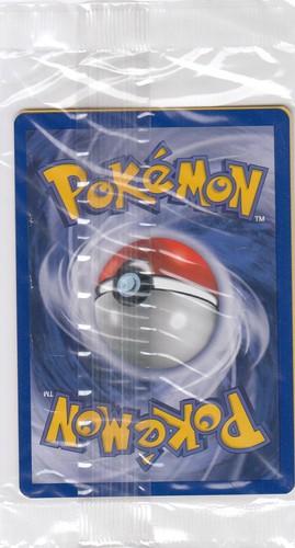 Zapdos promo sealed - zapdos,