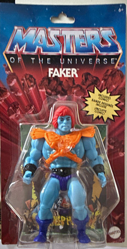 Mattel masters the universe - masters,