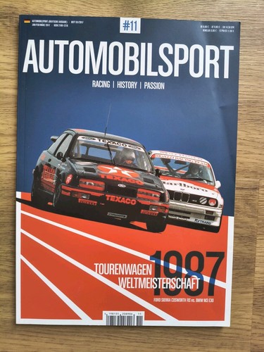 AUTOMOBILSPORT