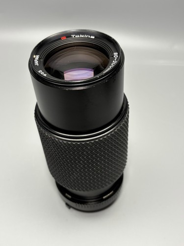 Tokina 200mm 5 - tokina, objektiv