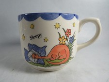 Zeller Fayencerie Jumbo Tasse