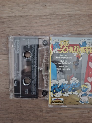 Die schlümpfe - die,