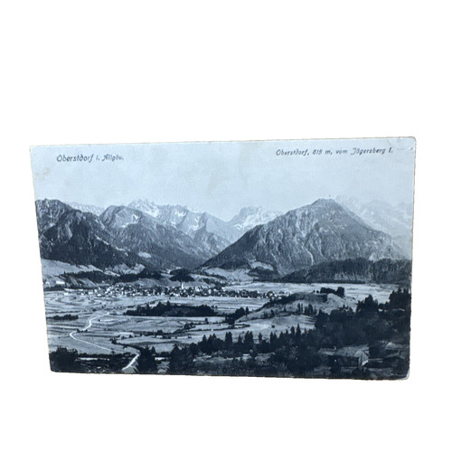 Ansichtskarte postkarte - ansichtskarte,