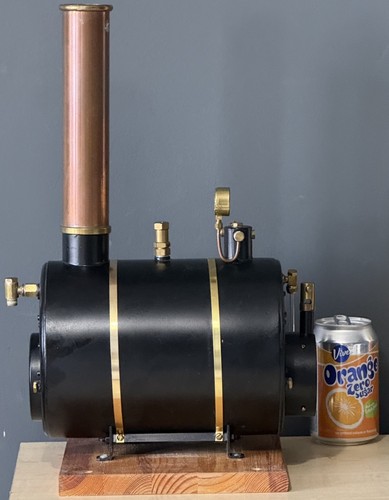 Stuart turner hb6 live steam - hb6,