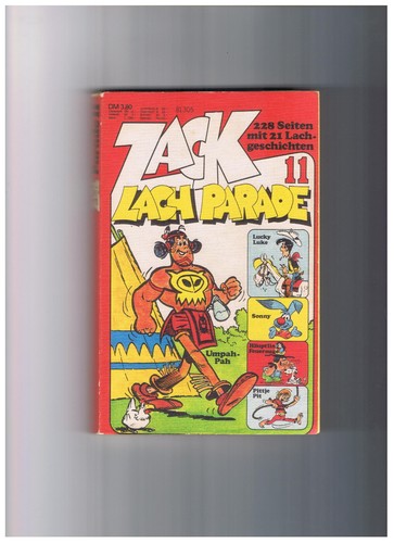 Zack parade lach - lach-parade,