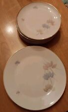 6 alte Dessertteller ( kleine Teller ) + 1 Kuchenteller  Marke Schönwald 