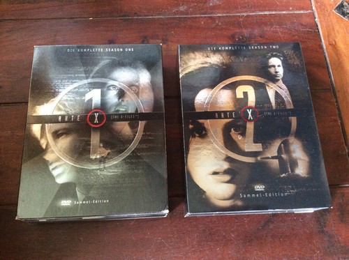 Akte season staffel - 1, 2
