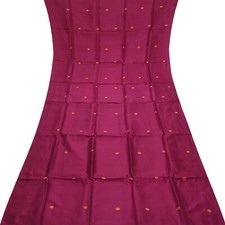 Vintage Magenta Pink 100%