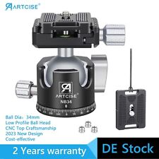 34MM Kamera-Stativ-Kugelkopf