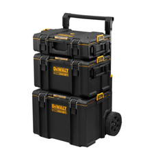50kg Werkzeugwagen TOUGHSYSTEM 2.0 Kofferset 3 in 1 (DeWALT DWST83402-1)