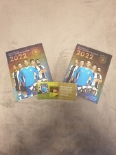 REWE WM 2022  2 x Sammelalbum