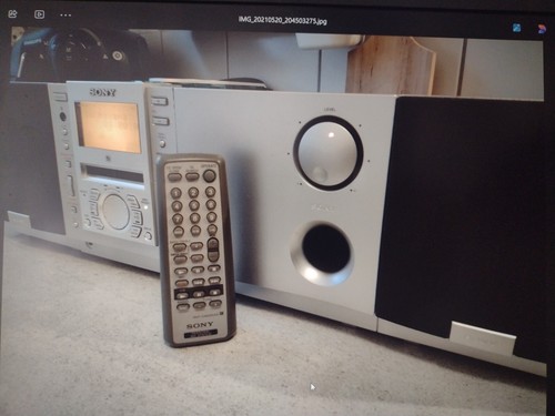 Sony pmc personal - sony, system