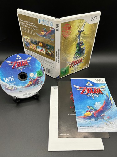 The legend zelda skyward - of,