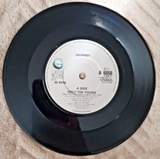 Journey - Sammy Hagar - Only