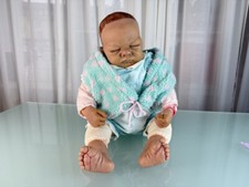 Künstlerpuppe Linda Webb