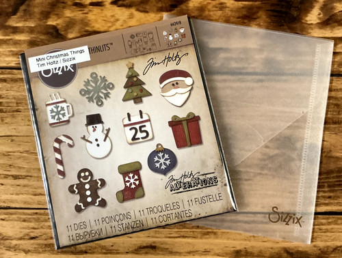 Tim holtz sizzix - ★tim,
