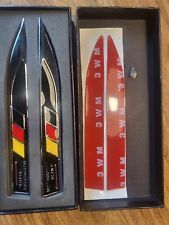 audi Aufkleber Motorsport Sline Emblem Sticker Heckklappe Metal