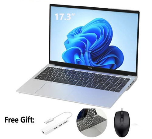 Laptop zoll windows 11 - 17,3,