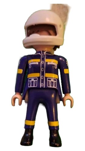 Playmobil figur thw - figur,