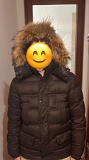 Eddie pen daunenjacke unisex - pen,