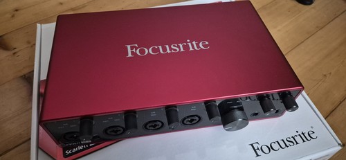 Originalverpacktes komplettes