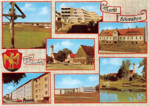 754847 mehrbildkarte markt - 754847),