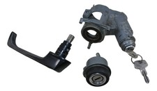 VW T3 Zündschloss Schlüssel