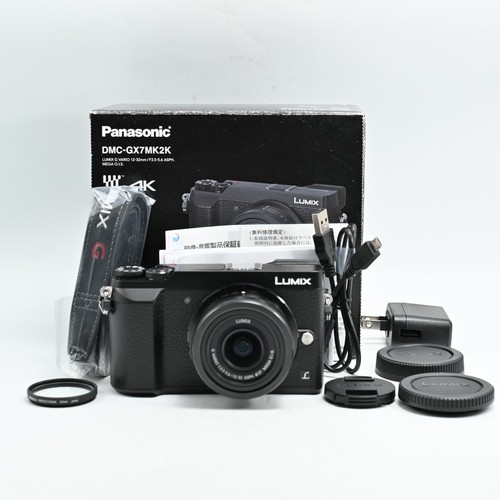Panasonic dmc gx7mk2 - panasonic, dmc-gx7mk2