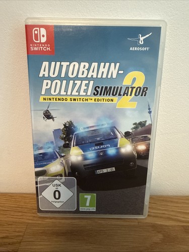 Aerosoft autobahnpolizei - aerosoft,