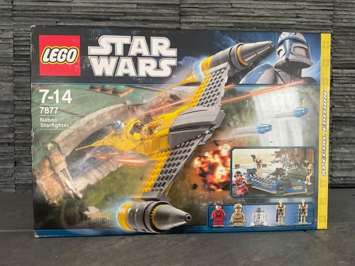 Lego 7877 star wars - wars,