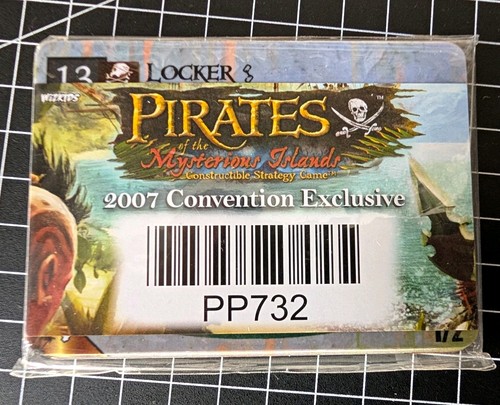 Wizkids pirates csg - csg, mysterious