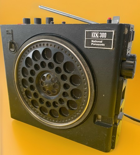 National panasonic radio - panasonic, model