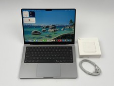 Apple MacBook Pro 14“ M1 PRO