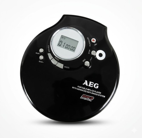 Discman aeg cdp - cdp, –