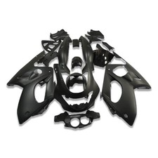 SC Matte Black Fairing