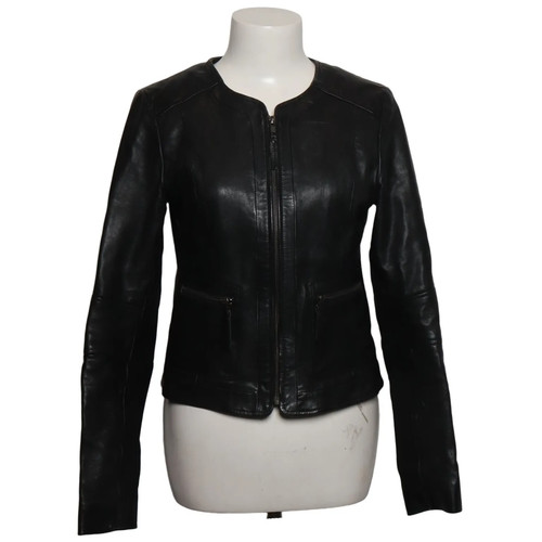 Woman tchibo lederjacke - by,