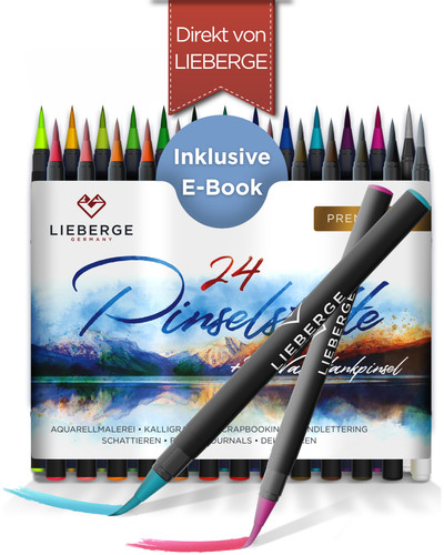 Pinselstifte brush pen - pinselstifte,