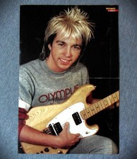 Poster Limahl # 80er Jahre _