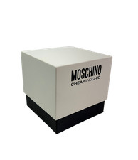 Moschino Uhr Uhren Schmuck Box