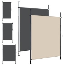 Senkrechtmarkise Außenrollo