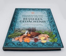 Heilkräuter und Gewürze für ein besseres Gedächtnis - Lösungen gegen Demenz