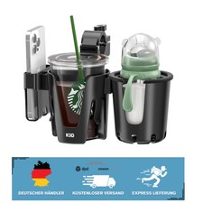 Universeller Becherhalter für