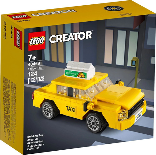 Lego creator 40468 gelbes - -,