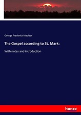 George Frederick Maclear | The