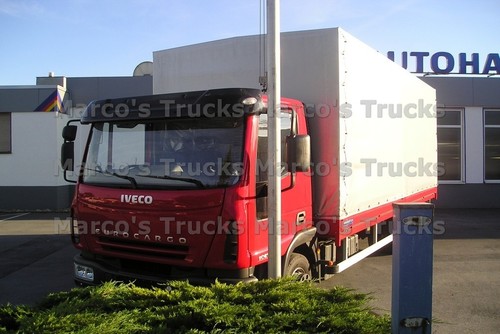 Lkw foto iveco eurocargo - foto,