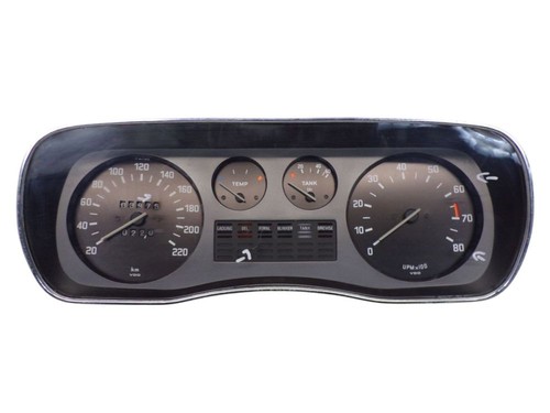 Tachometer kombiinstrument - tachometer,