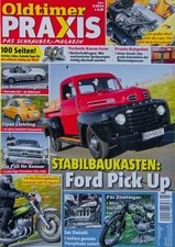 Oldtimer praxis 2014 - oldtimer,