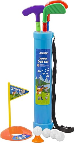 Longridge junior caddy golfset - longridge,