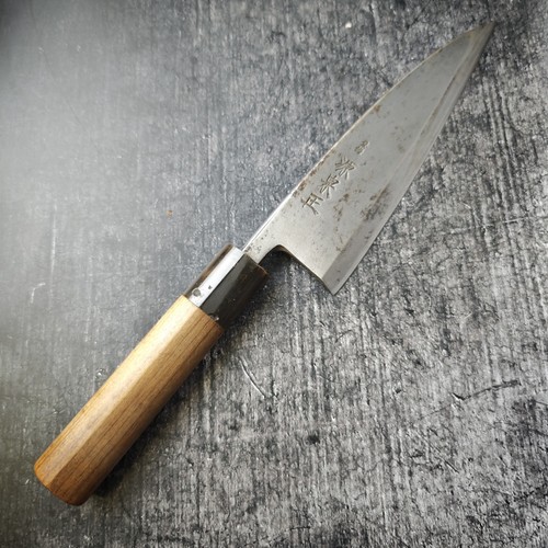 Deba japanisches kochmesser - deba,